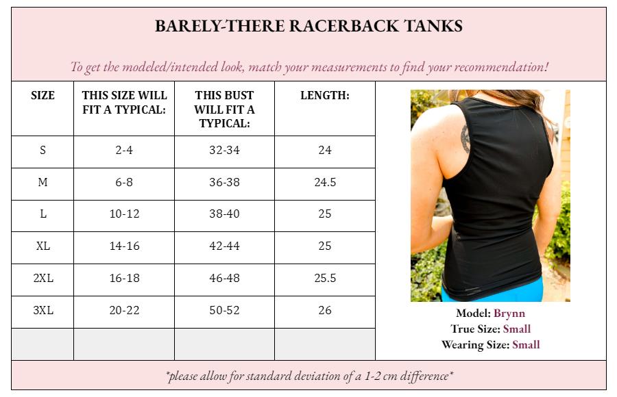 PREORDER: The Ryder Racerback Tank in Two Colors