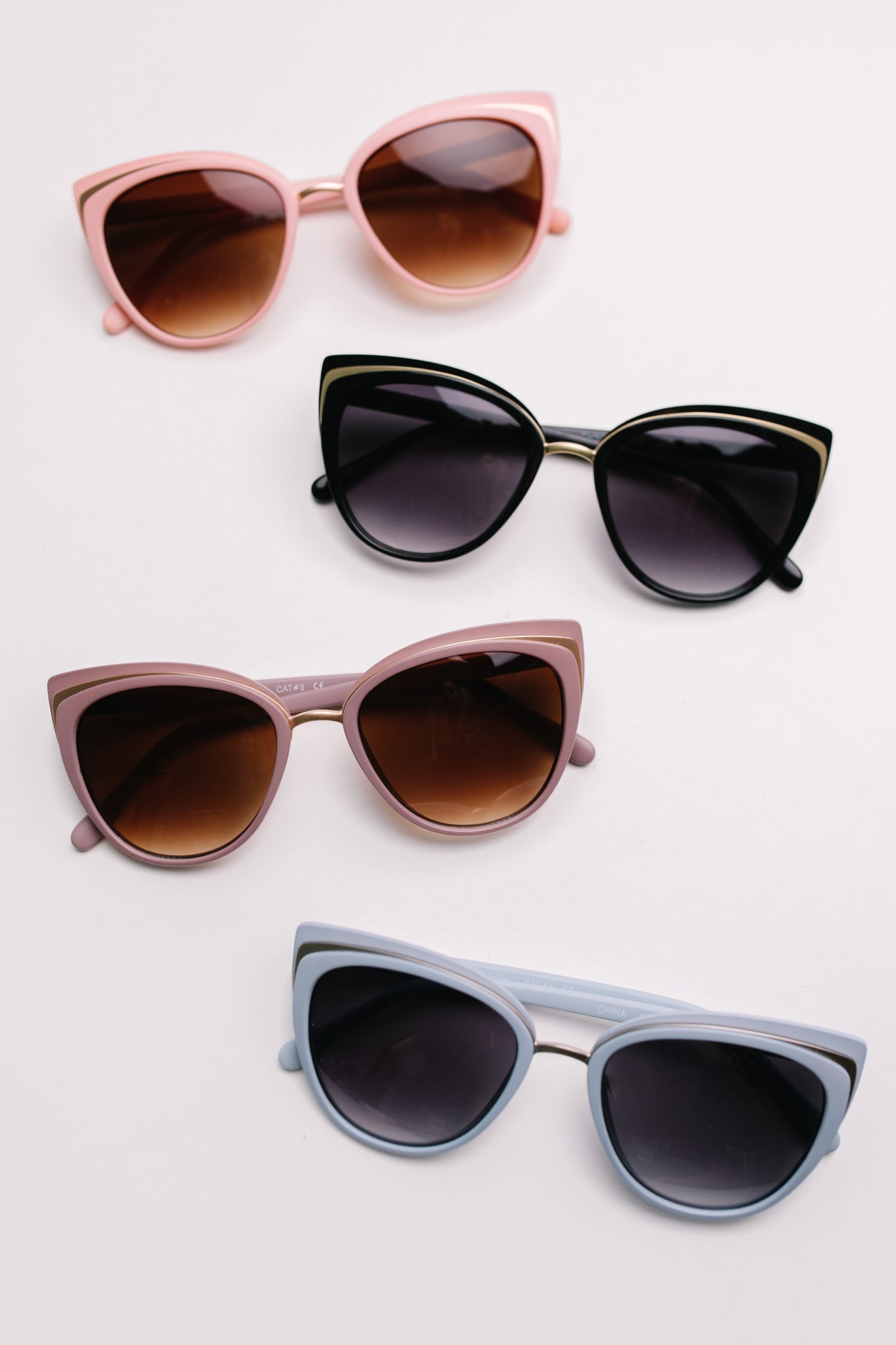 Cat Eye Sunglasses