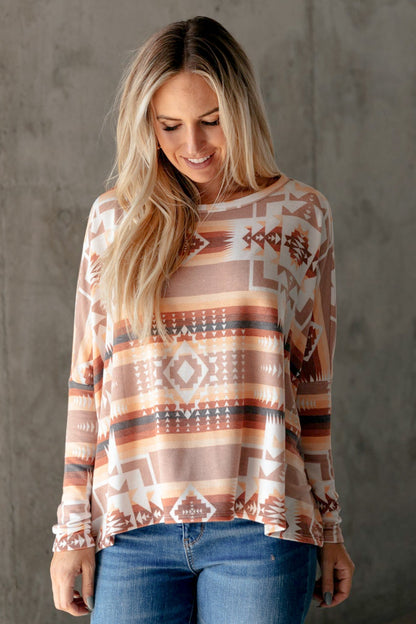 Wandering Dunes Top