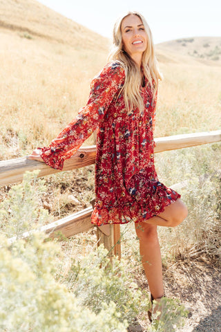 Abigail Dress