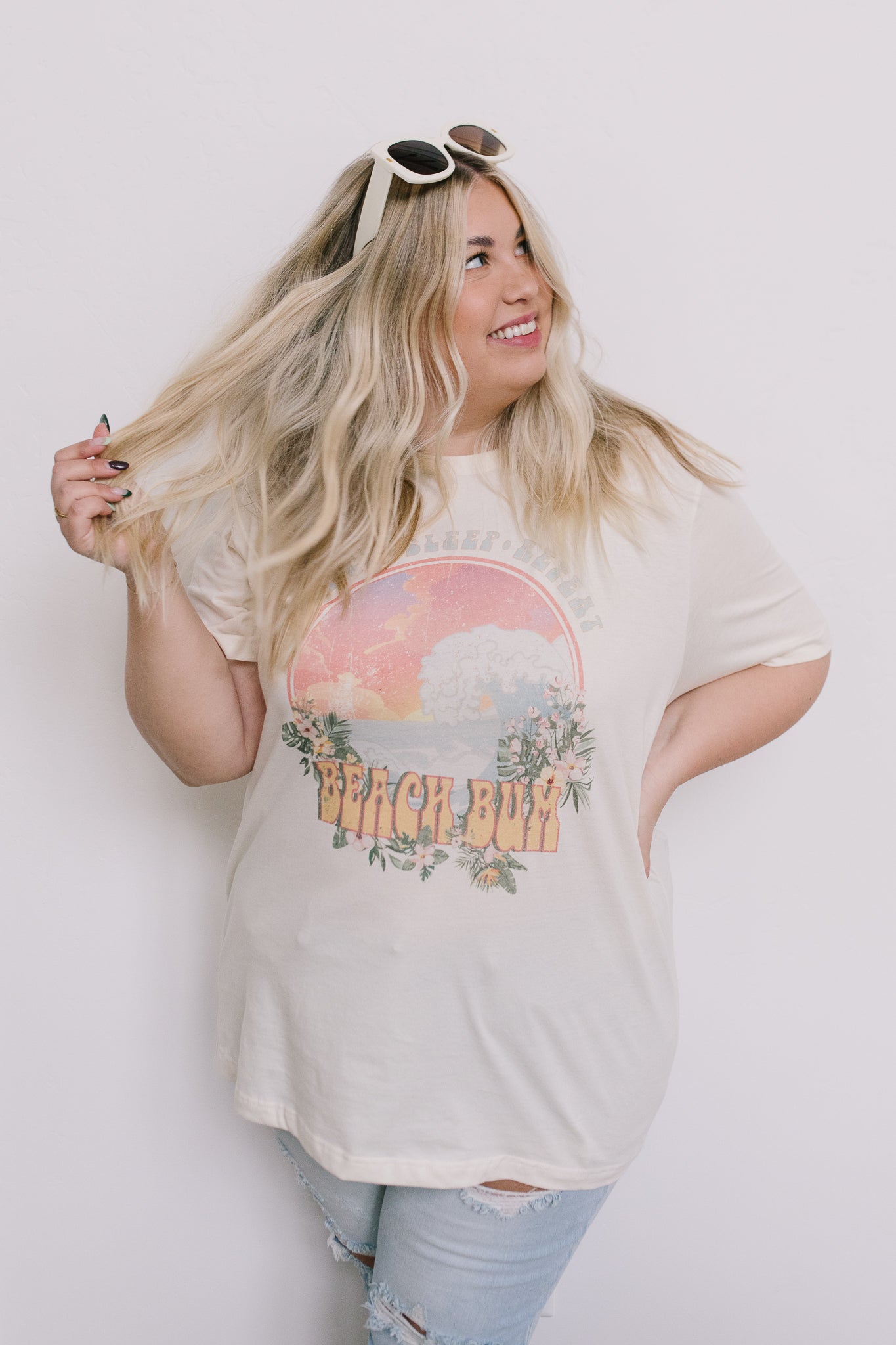 Beach Bum Tee