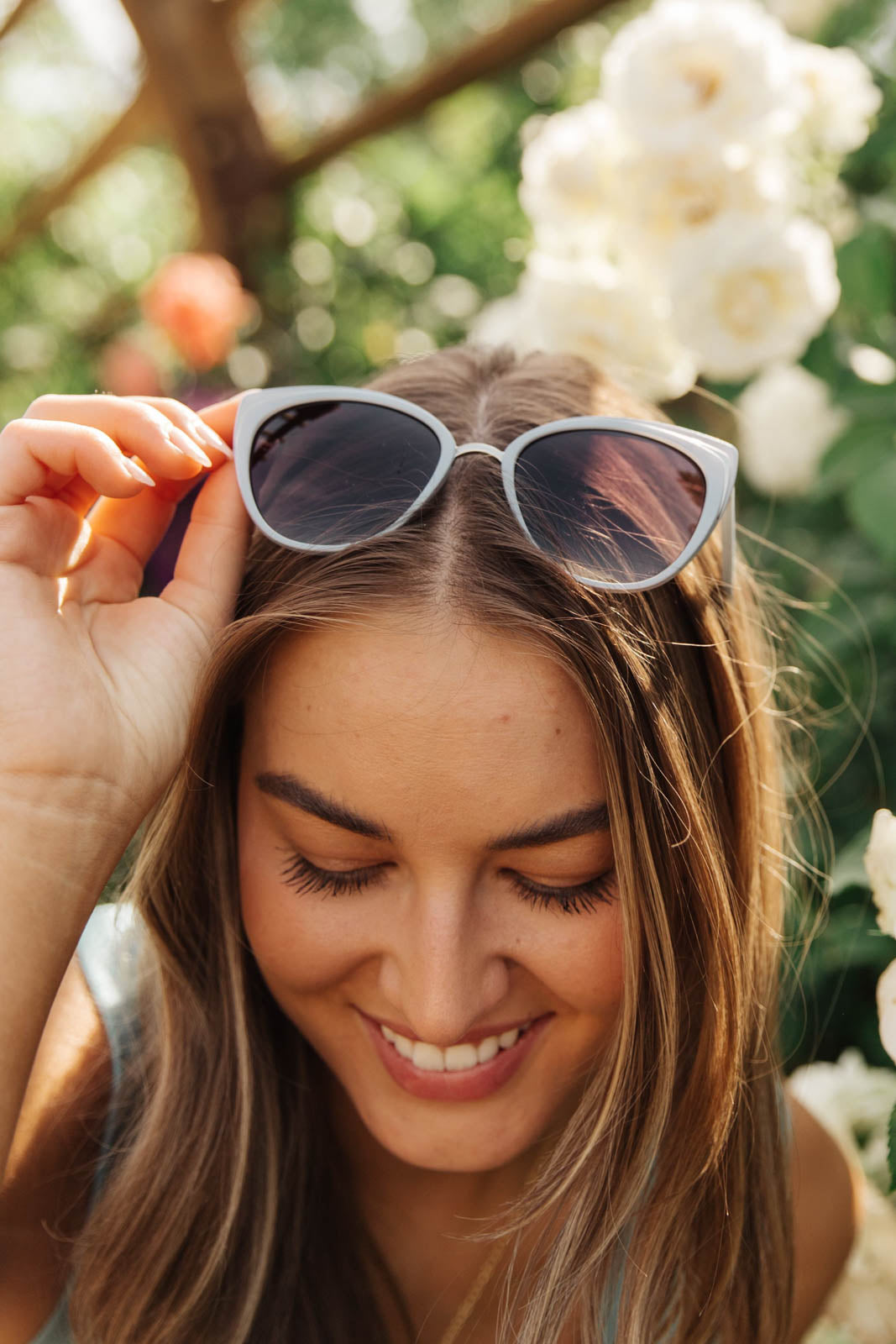 Cat Eye Sunglasses