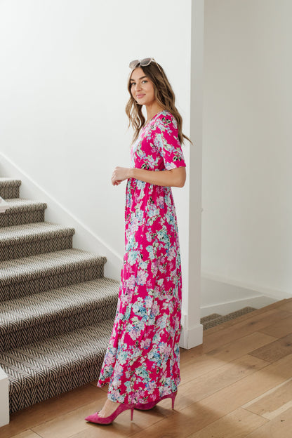 Celeste Maxi Dress