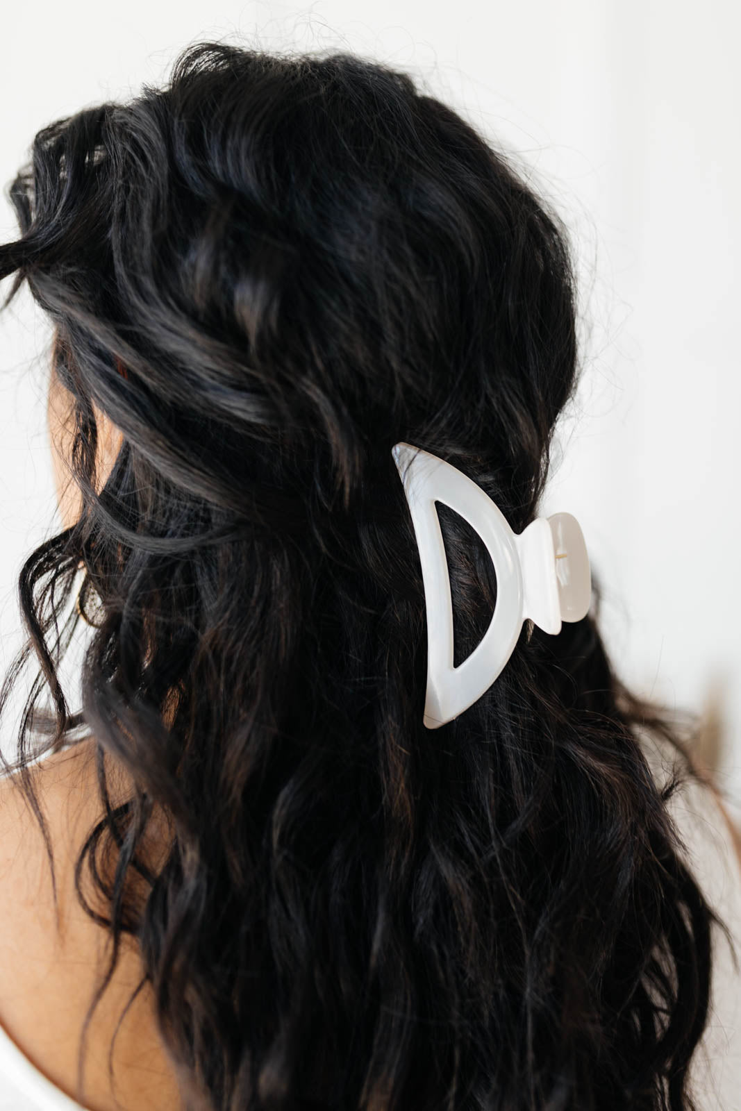 Cool and Casual Hair Clip