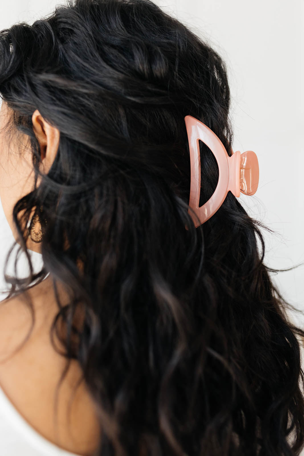 Cool and Casual Hair Clip