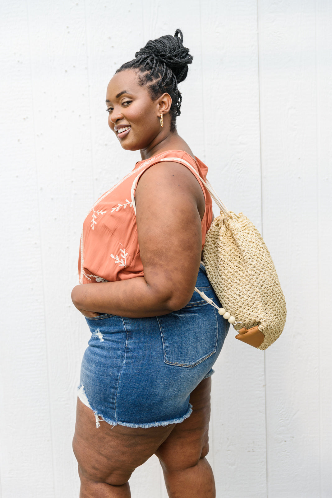 Crochet Backpack