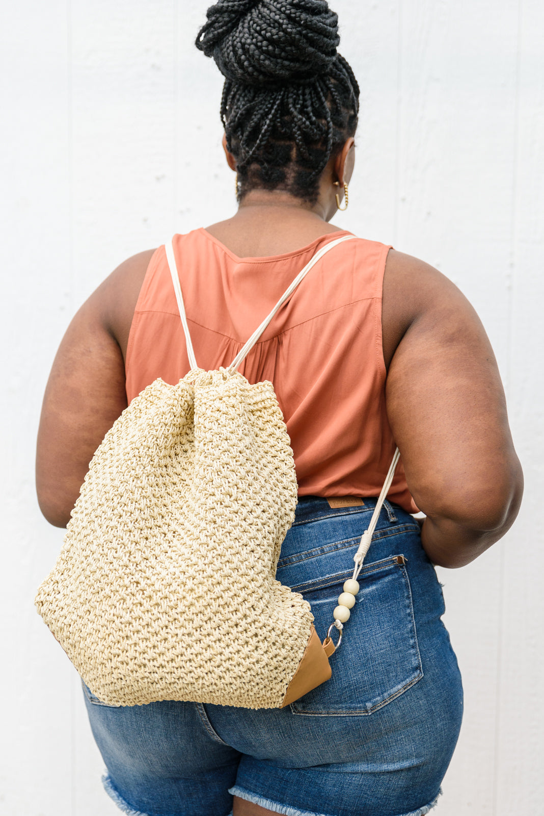 Crochet Backpack