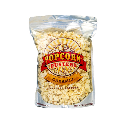 Dusters Gourmet Popcorn