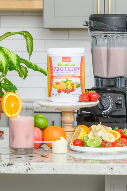 Blenditup Vegan Smoothie Mix