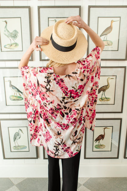 Flower Passion Top