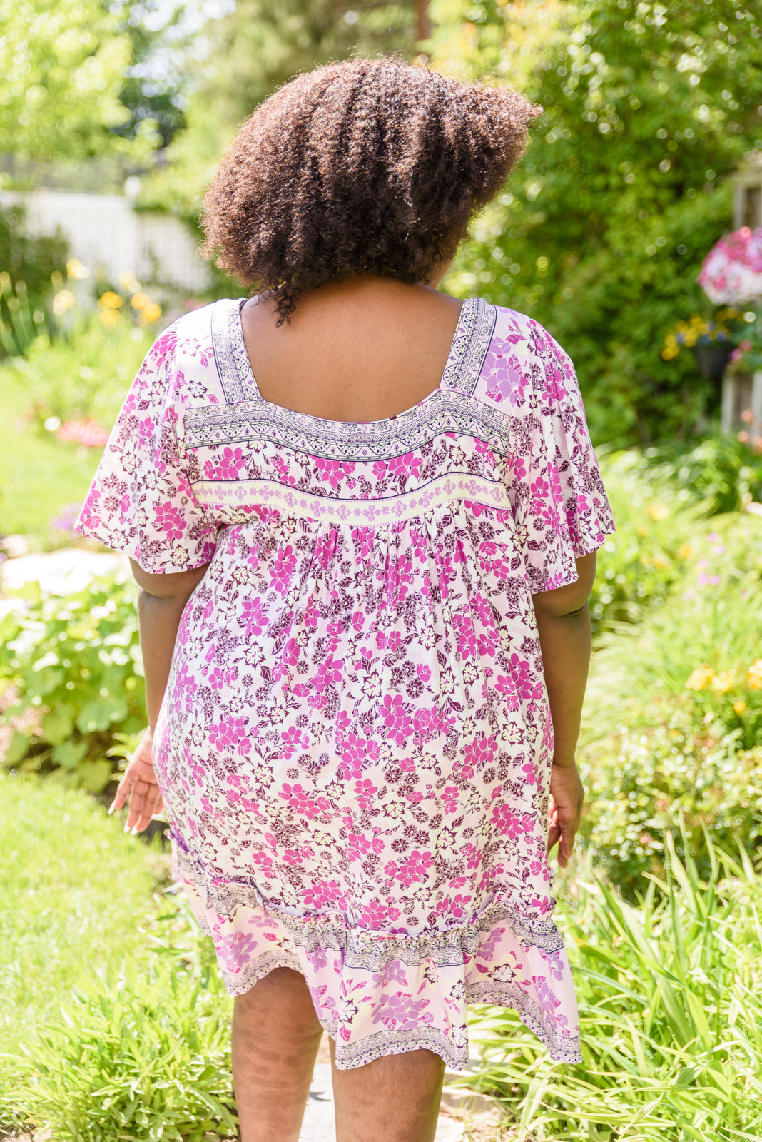 Golden Gate Park Dress