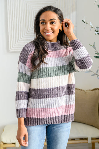 Gumdrop Mix Sweater