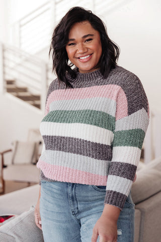 Gumdrop Mix Sweater