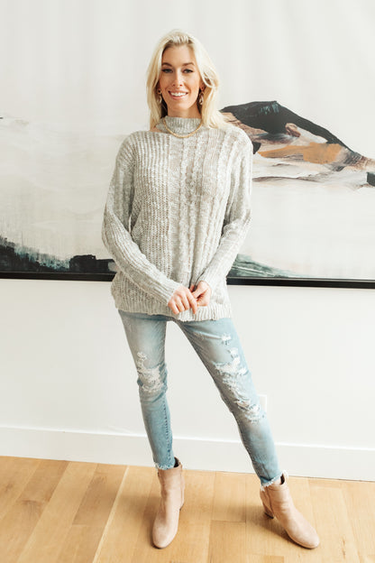 Hannah Knit Sweater