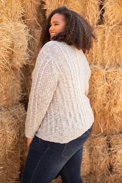 Hannah Knit Sweater