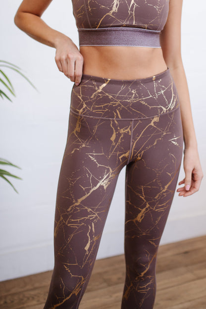 Cocoa Kisses Leggings