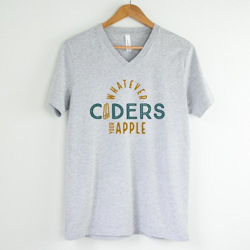 PREORDER: Apple Cider Graphic Tee in Two Colors