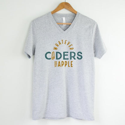 PREORDER: Apple Cider Graphic Tee in Two Colors