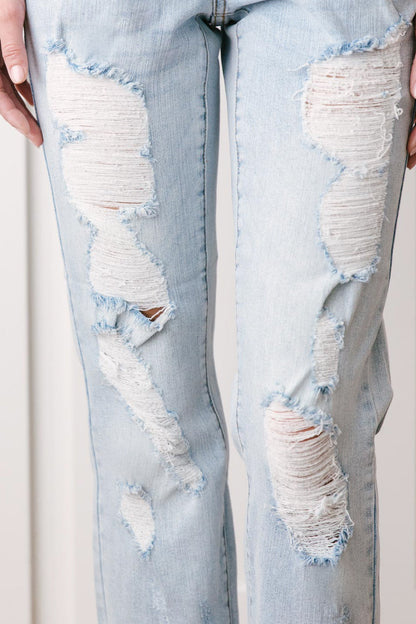 Jackson Mid-Rise Boyfriend Jeans