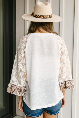 June Bug Blouse