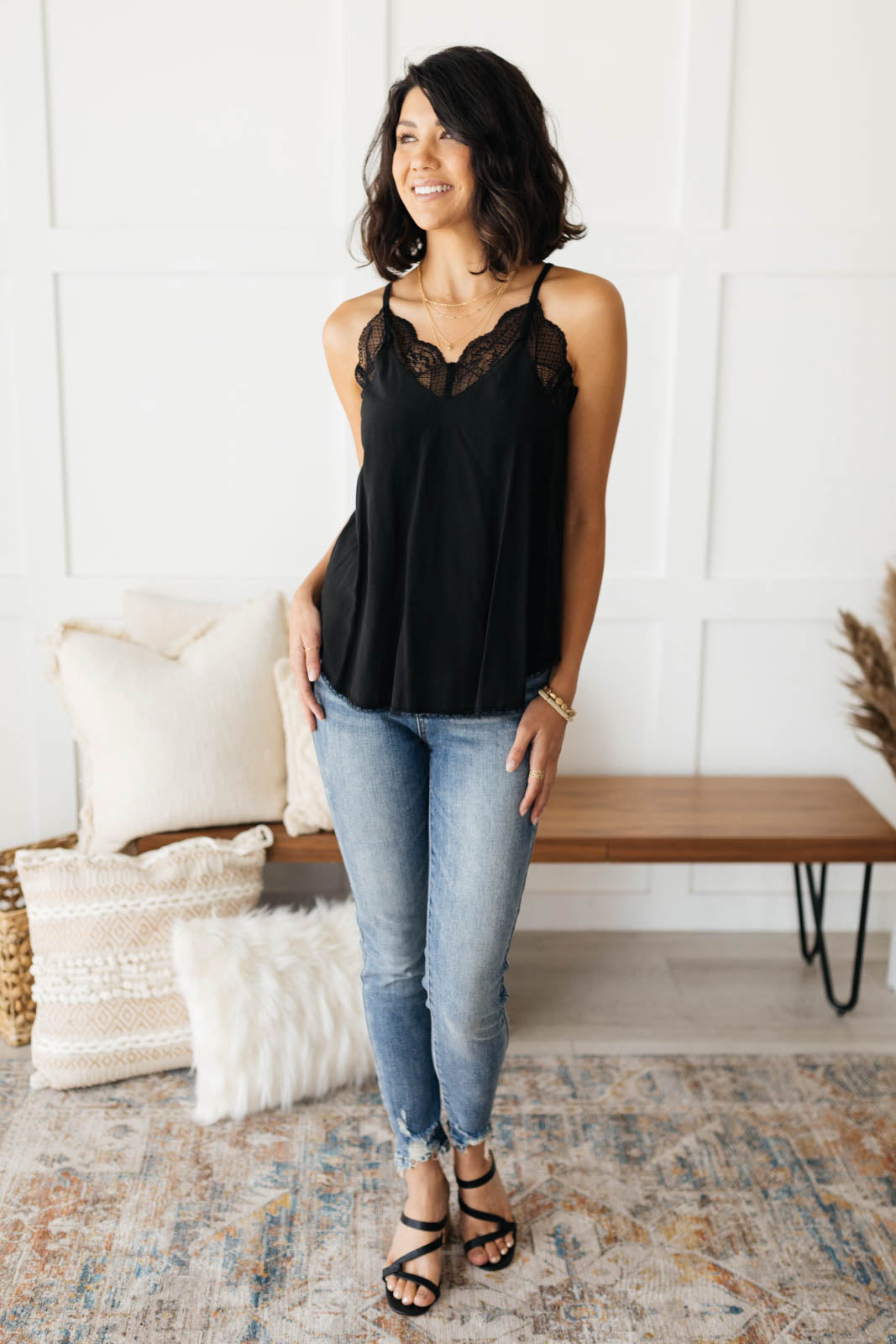 Lacey Days Camisole