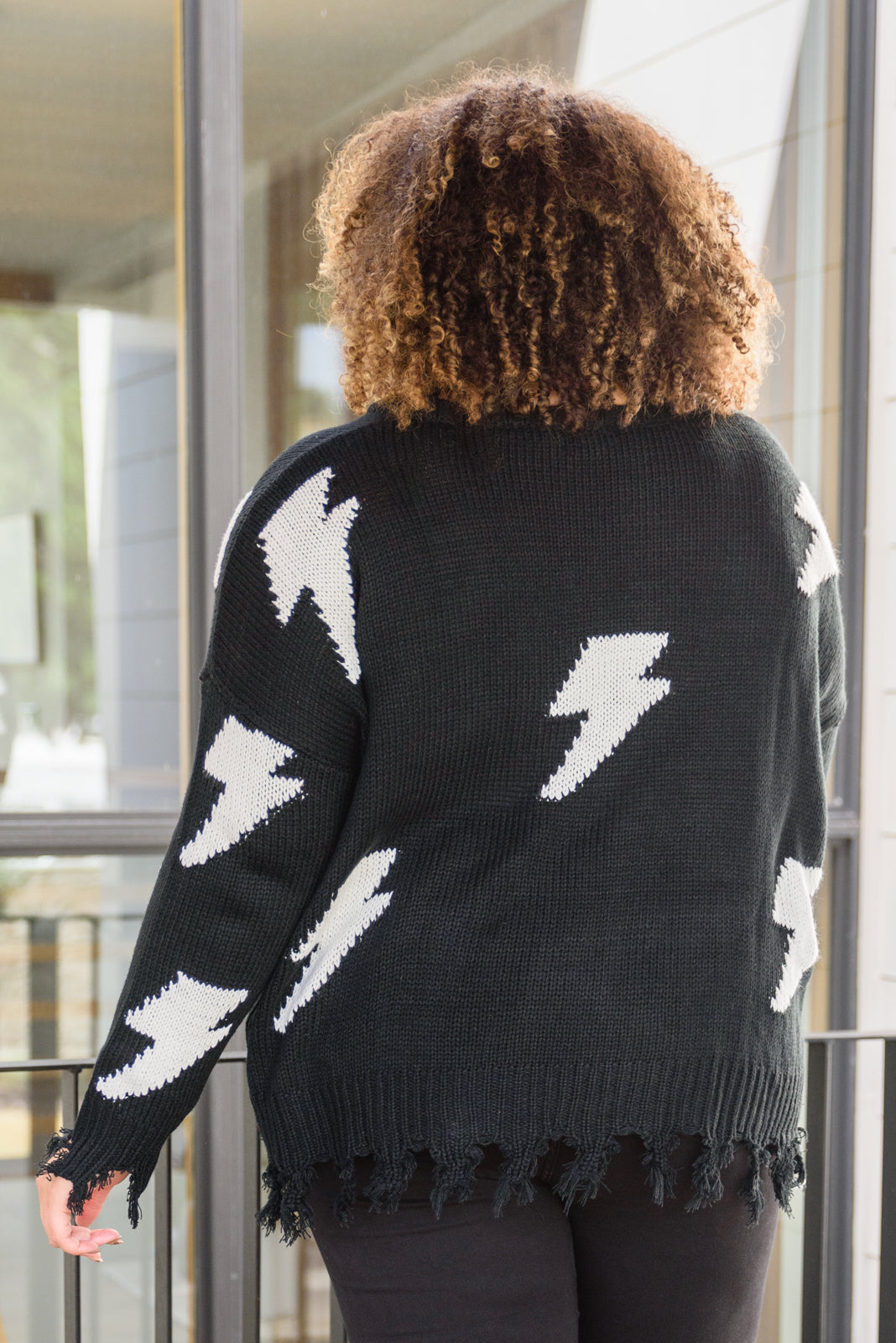 Light Up the Room Sweater