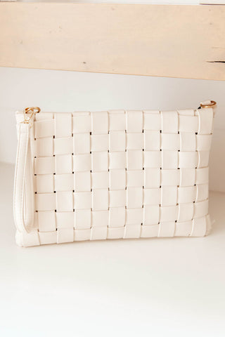 Merging Roads Crossbody Bag