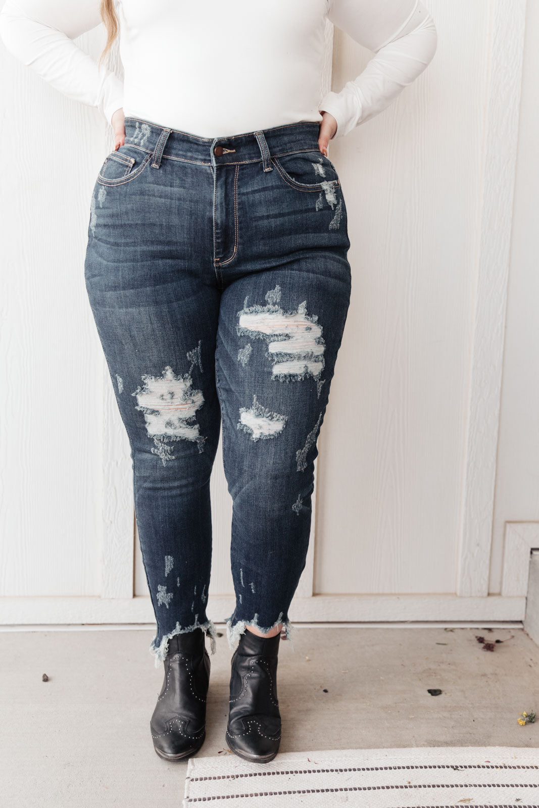 Modern Ways Jeans