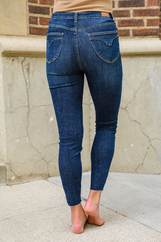 Nicole Tummy Control Skinny Jeans