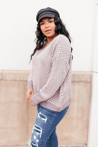 Norah V-Neck Sweater