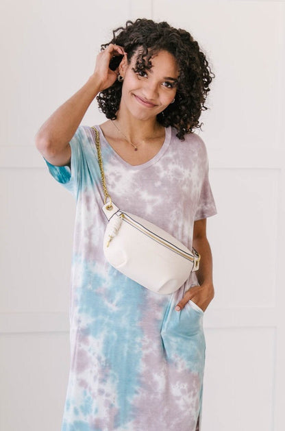 Pacific Rise Tie Dye Maxi