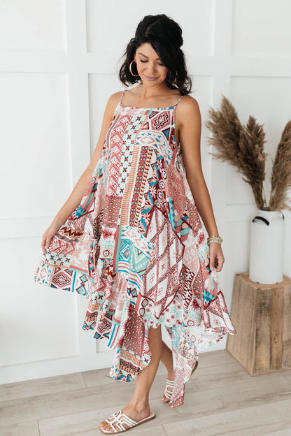 Patchwork Dreams Dress