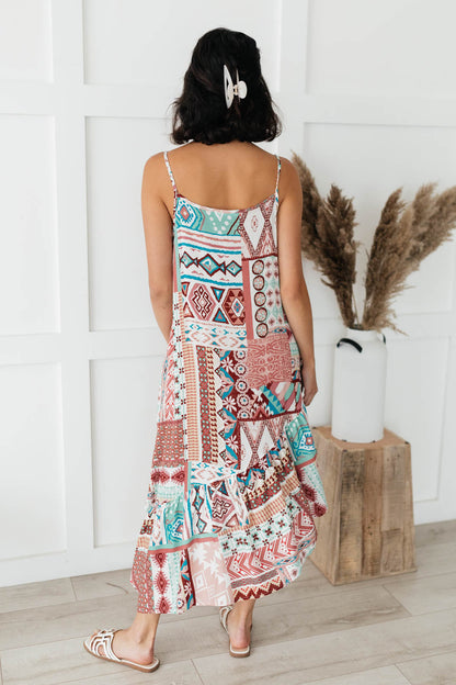 Patchwork Dreams Dress