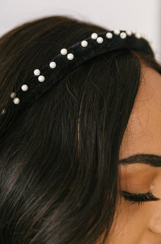 Pearl of the Sea Headband