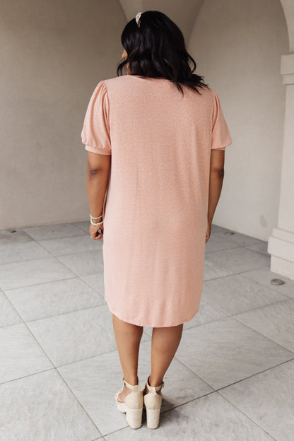 Pink And Perfect Dress