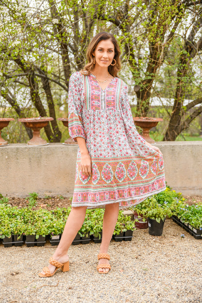 Ready To Garden Dress