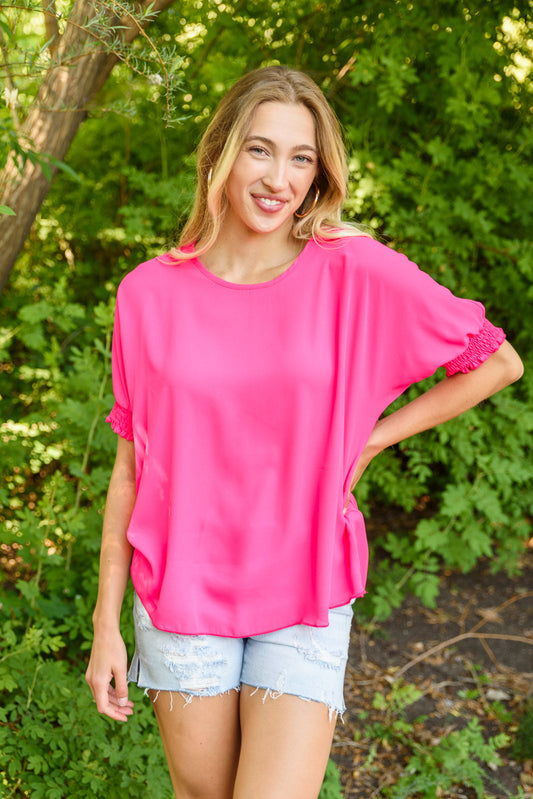 Roof Top Brunch Blouse