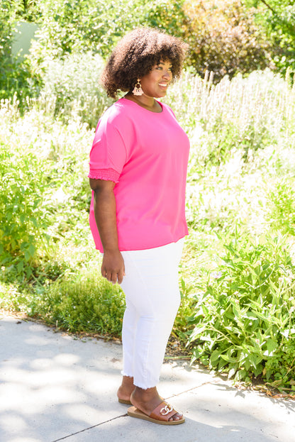 Roof Top Brunch Blouse