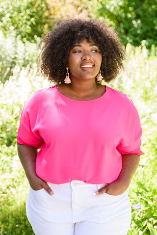 Roof Top Brunch Blouse