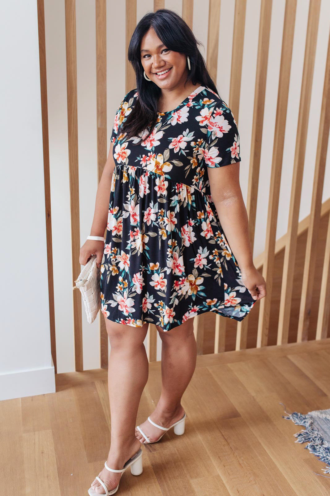 Sienna Floral Dress