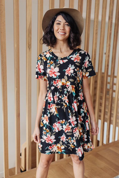 Sienna Floral Dress