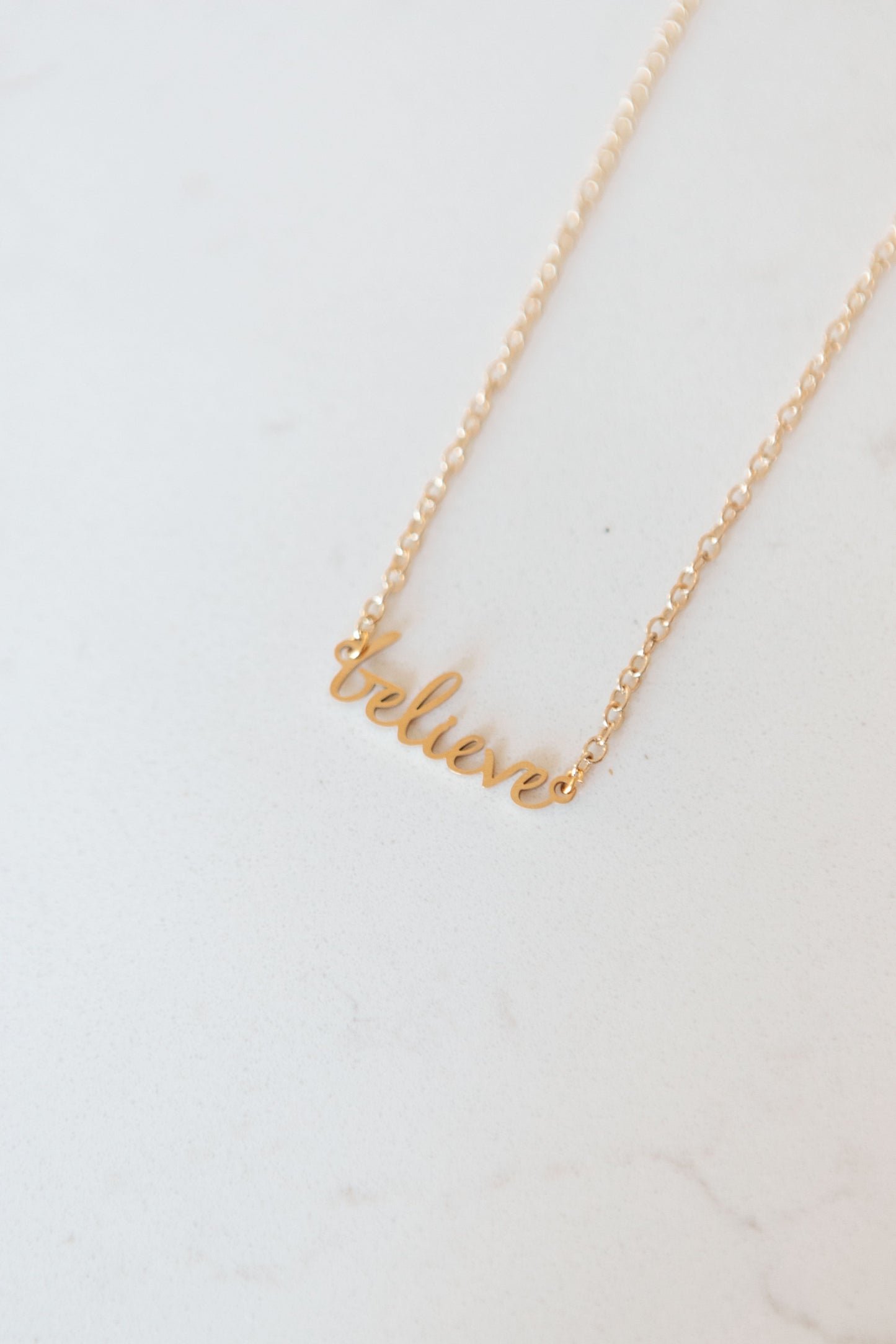 Signature Necklace