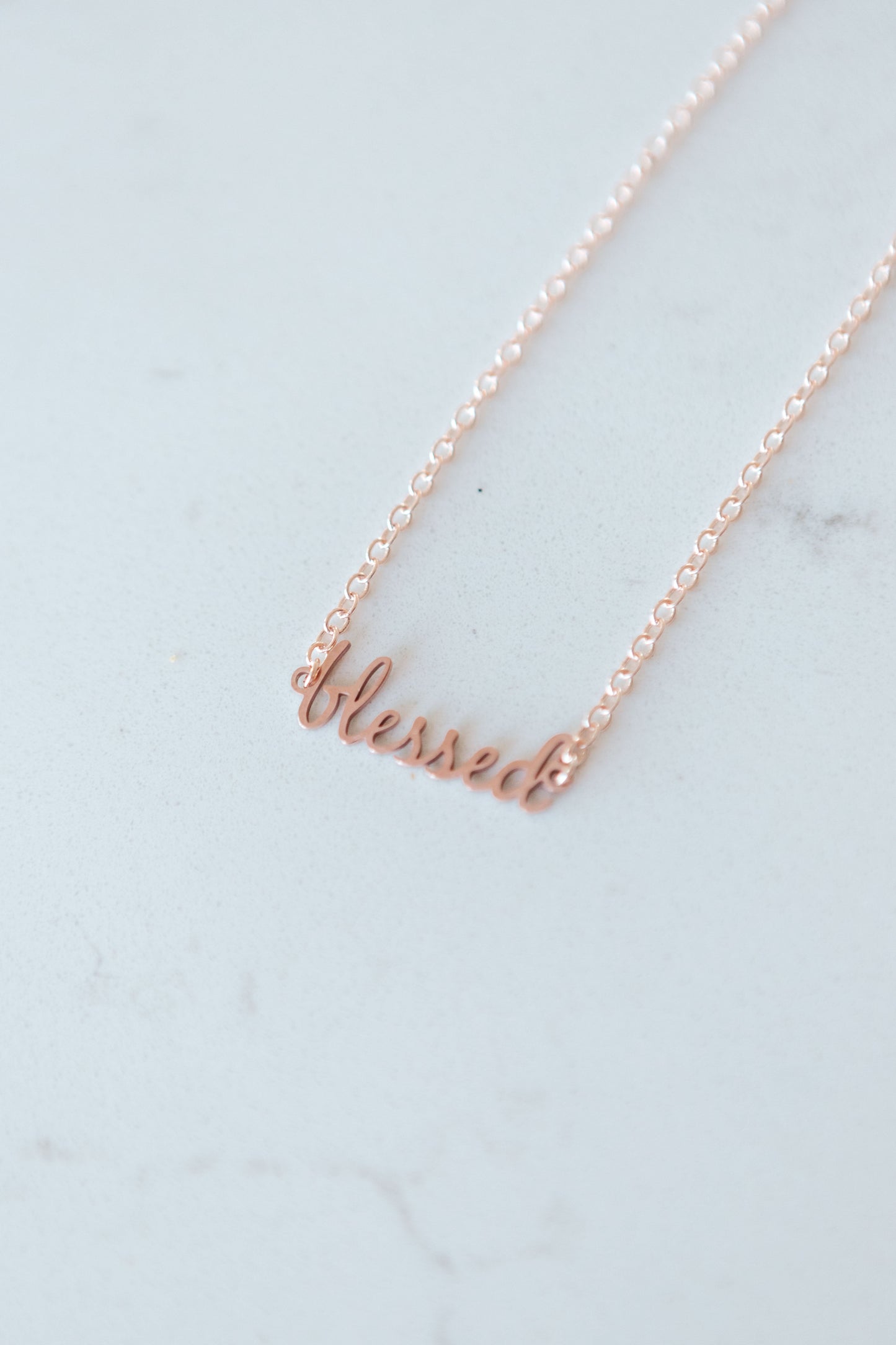 Signature Necklace