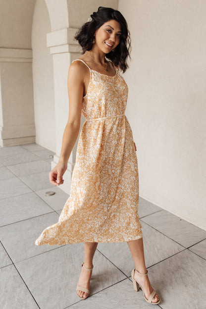 Somewhere Sunny Dress