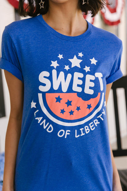 Sweet Land of LiberTee