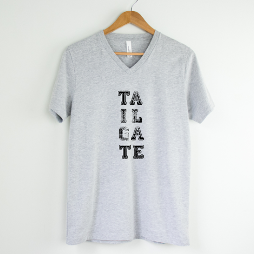 PREORDER: Tailgate Graphic Tee in Three Colors