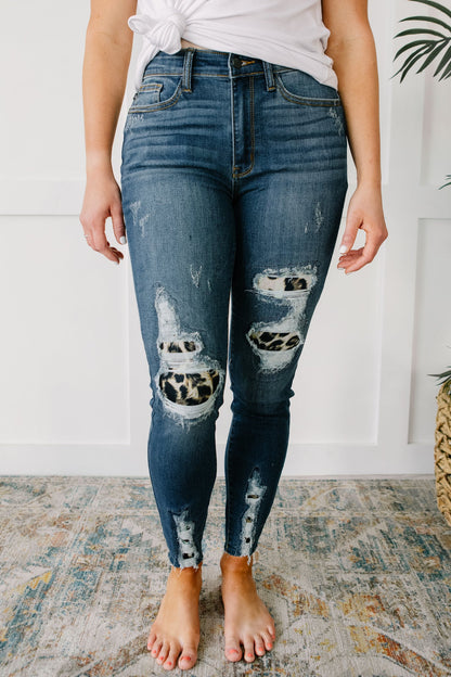 The Inner Animal Jeans