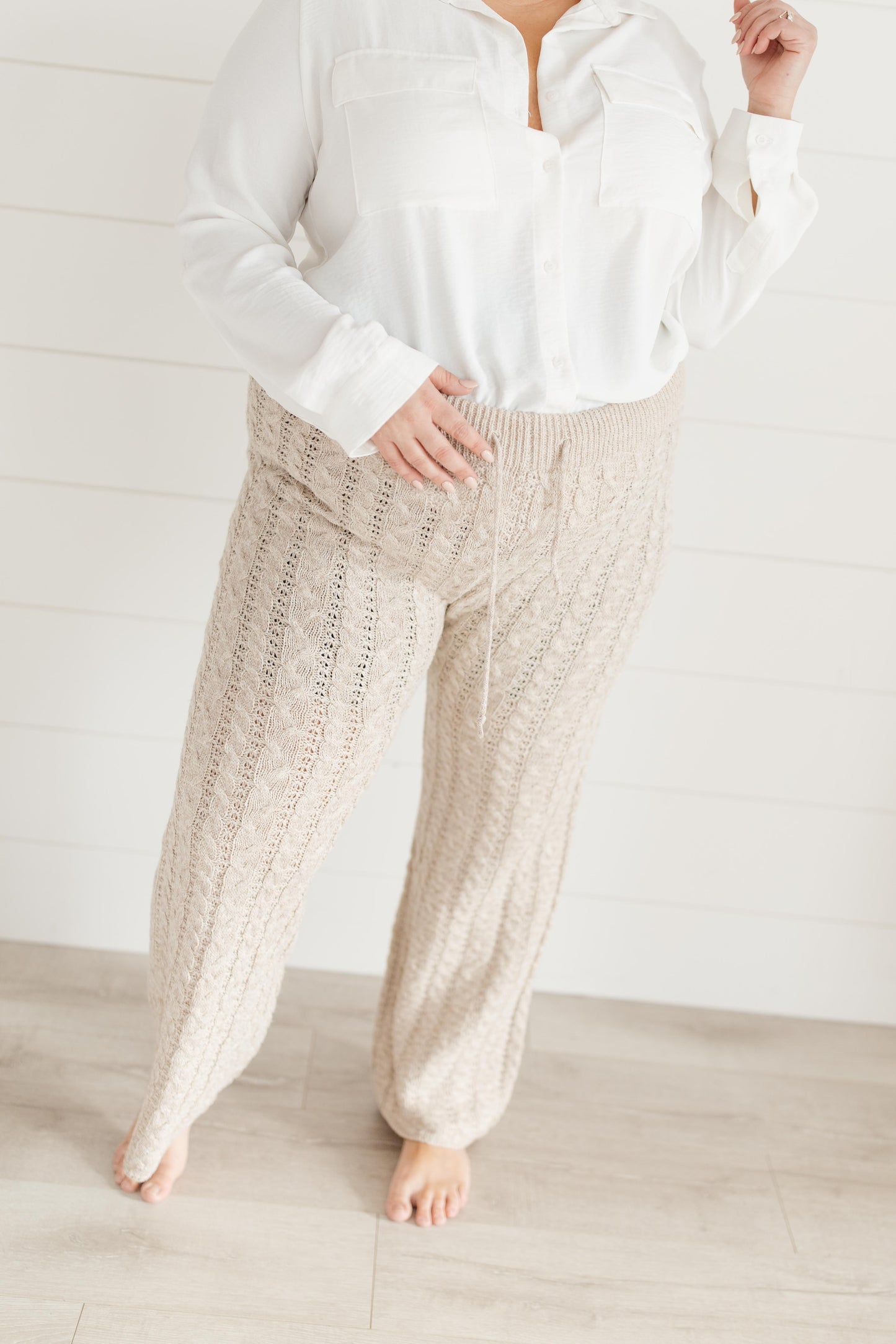 The Janessa Sweater Bottoms