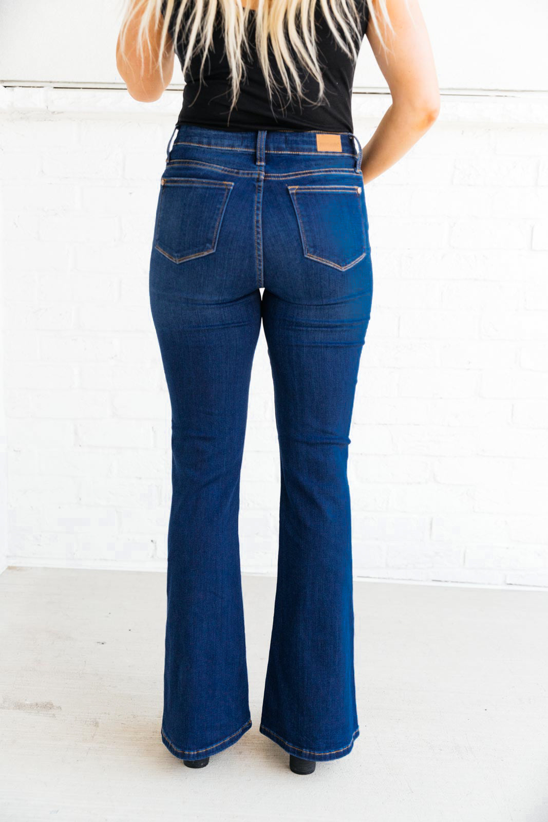 Throwback Flare Jeans