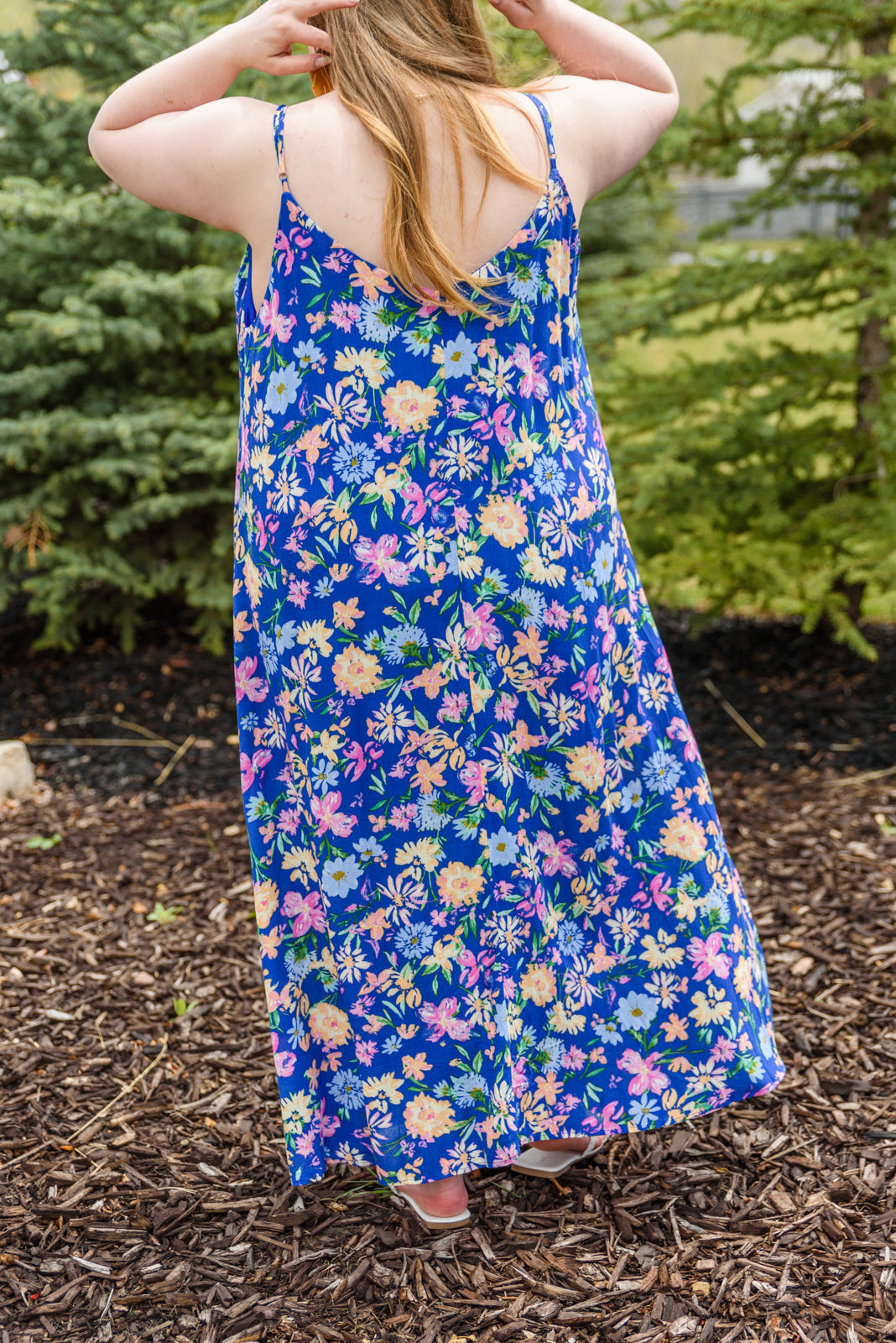 Time For Fun Maxi Dress